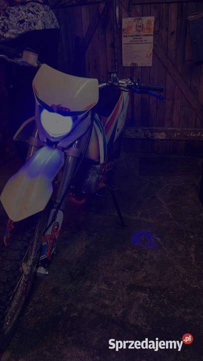 Kayo k2 250 Małdyty