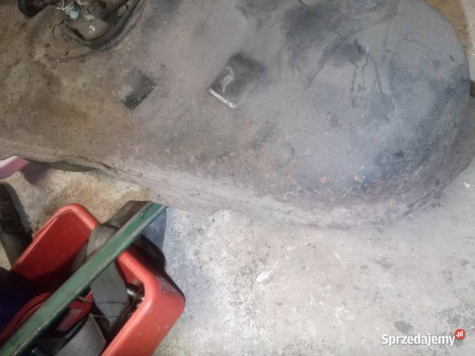 Zbiornik paliwa bak Toyota Corolla E12 16B sprzedam