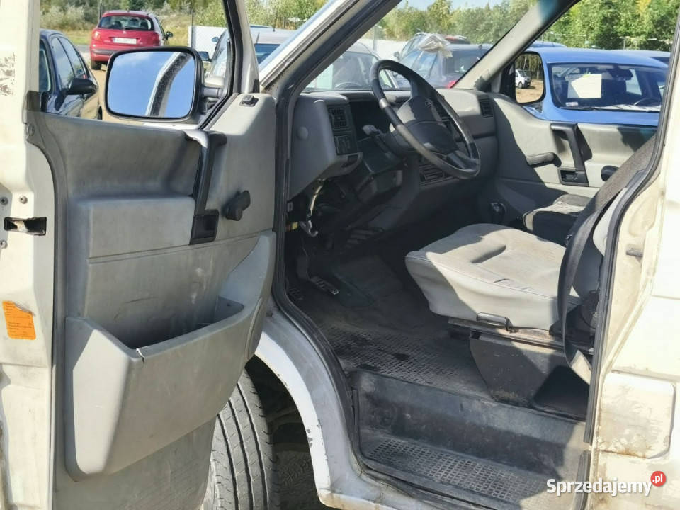 Volkswagen Transporter Volkswagen T4 Transporter Rok produkcji 1993 Warszawa