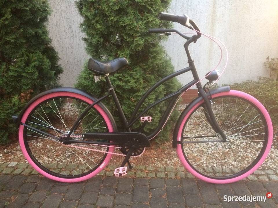 Rower miejski cruiser Imperial Bike 28cl DARMOWA Miejskie Włocławek