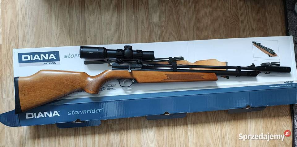 Diana Stormrider Gen II 45mm Konin sprzedam