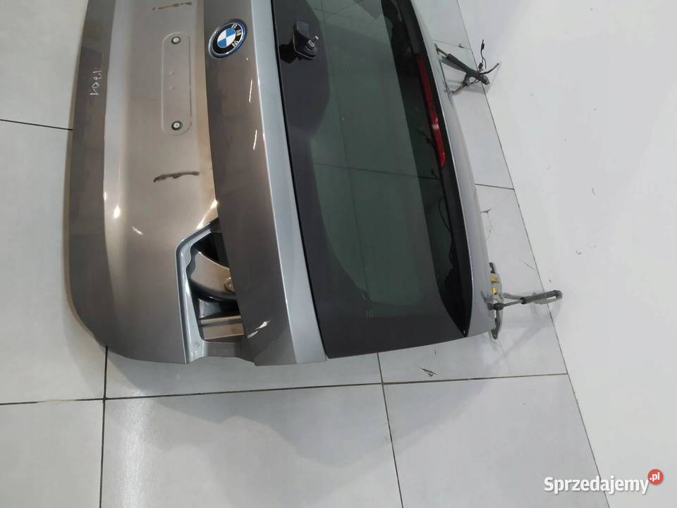 KLAPA TYŁ SZYBA KOMBI C4W Bmw Seria 3 VII