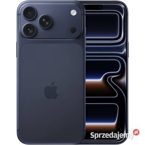 Smartfon APPLE iPhone 17 Pro 5G 256GB 69 120Hz śląskie