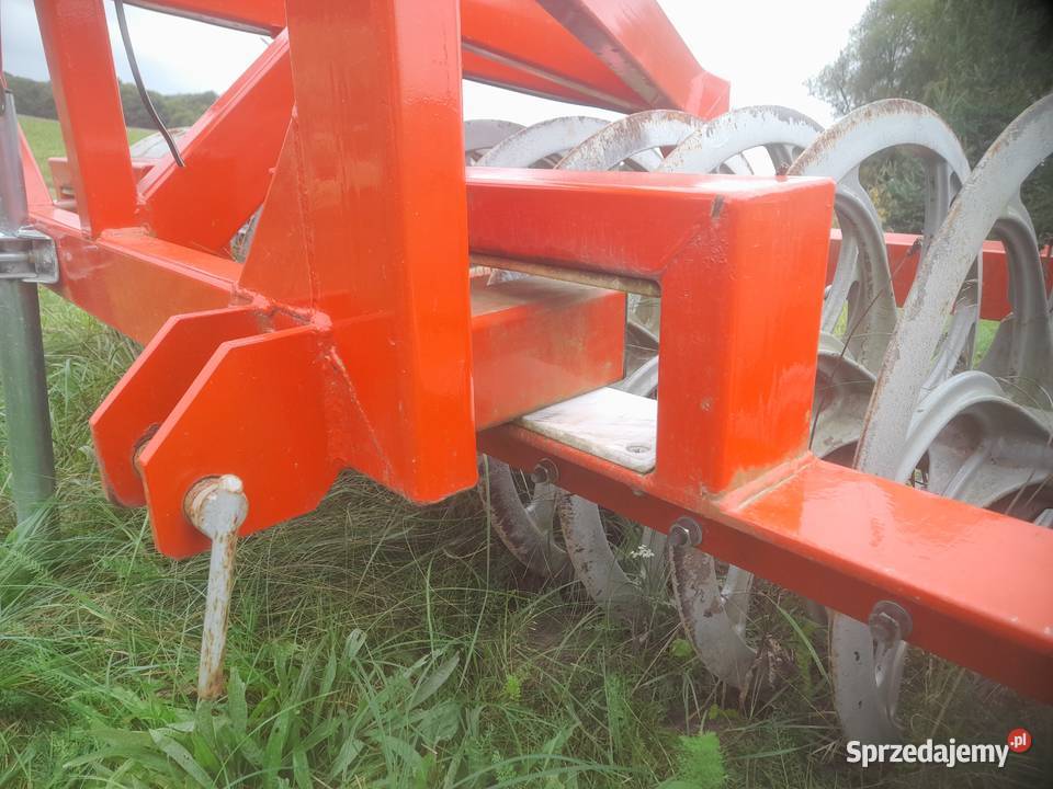 Wał przedni TUZ Cambela 3 m Wojsławice sprzedam