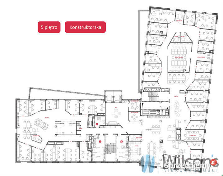 Lokal 25m2 Warszawa Konstruktorska