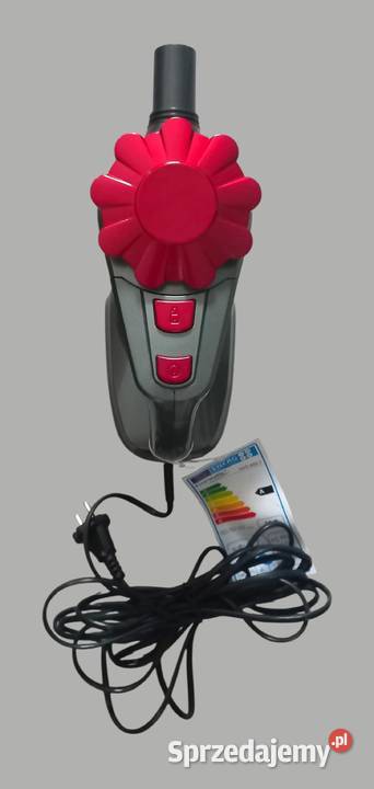 Germatic staubsauger vacuum cleaner szary Chrzanów sprzedam