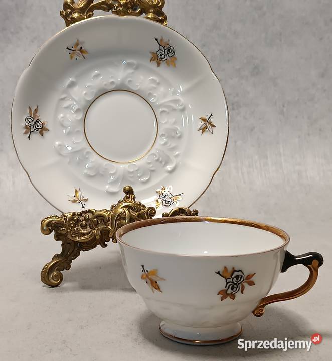 SORAU Carstens Filiżanka SVEA Duet Żary Jelenia Góra sprzedam