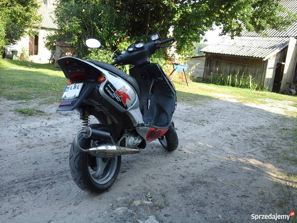 KTM Beta Ark 7050 zamienię na A2 samochód POSEZ Smoryń