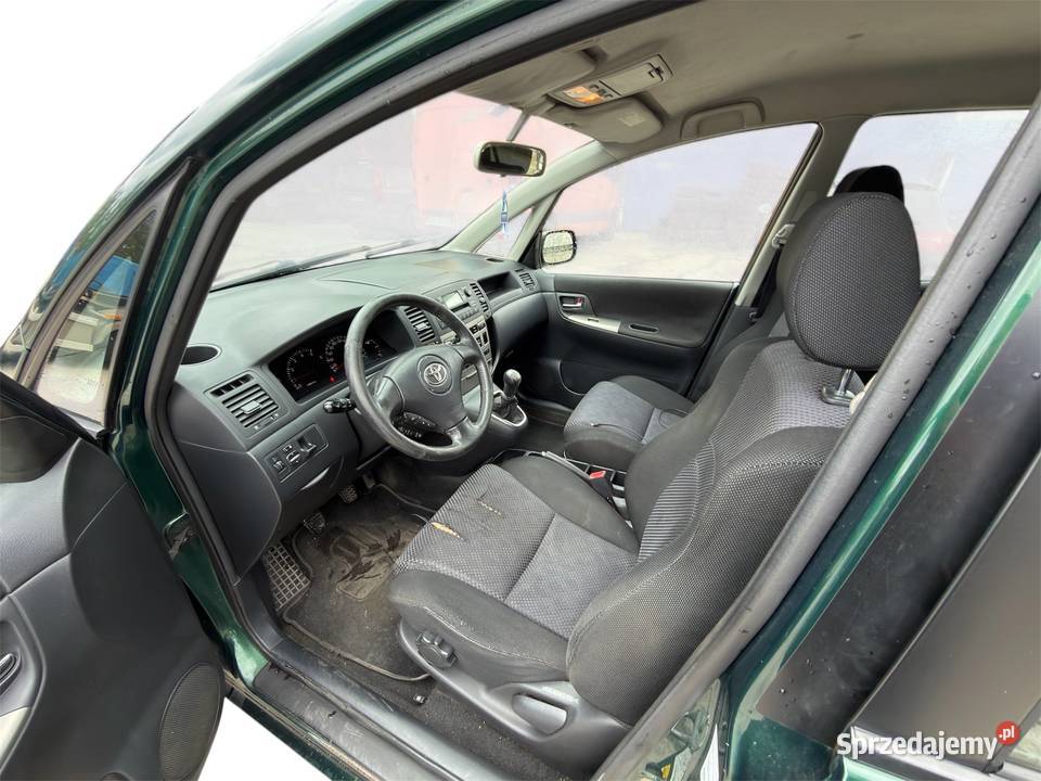 Toyota corolla verso 20 d4d Bielsko-Biała