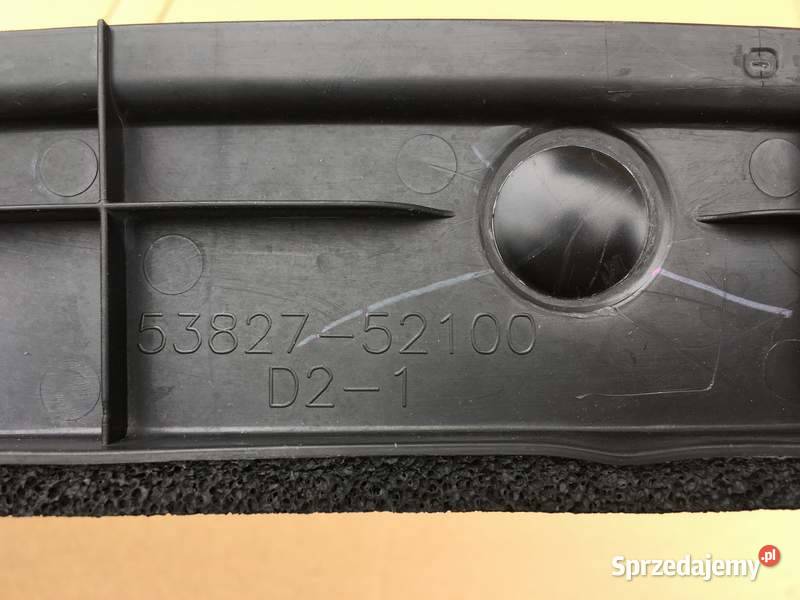 Toyota Yaris II 2 0511 Chlapacz osłona Błotnika Stąporków