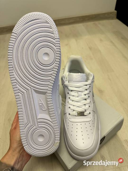 Air force białe Chodzież sprzedam