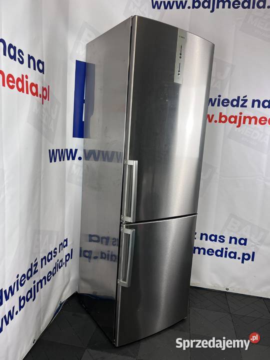 LODÓWKA Bosch Total No Frost Premium 185 A Pozostałe Wiejca