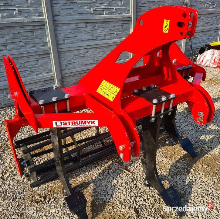 ŁKROKODYL metaltech 105 do 240 OSPRZĘT do TUR nieuszkodzony sprzedam