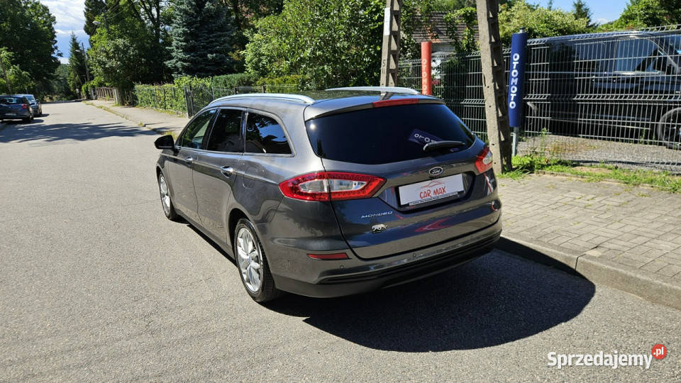 Ford Mondeo podgrzewane fotele Szczecin