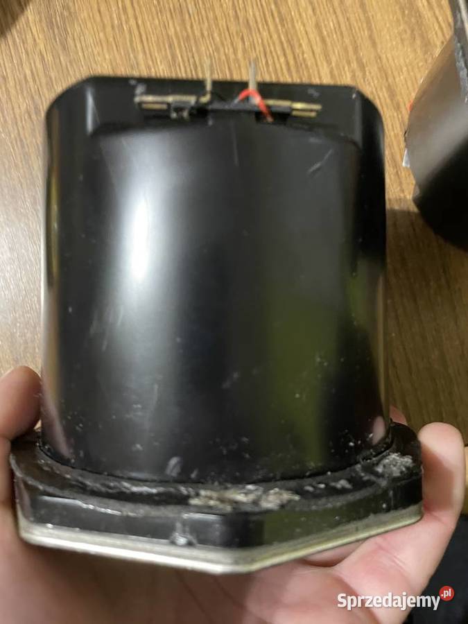 Głośniki do kolumn MIRSCH 0M328 nisko Klimontów