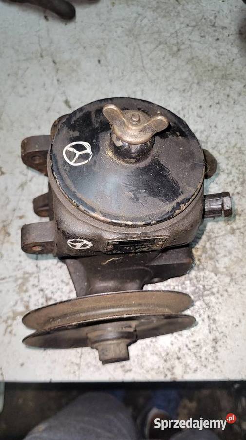 Pompa wspomagania Mercedes Benz W123 osobowe Łagów