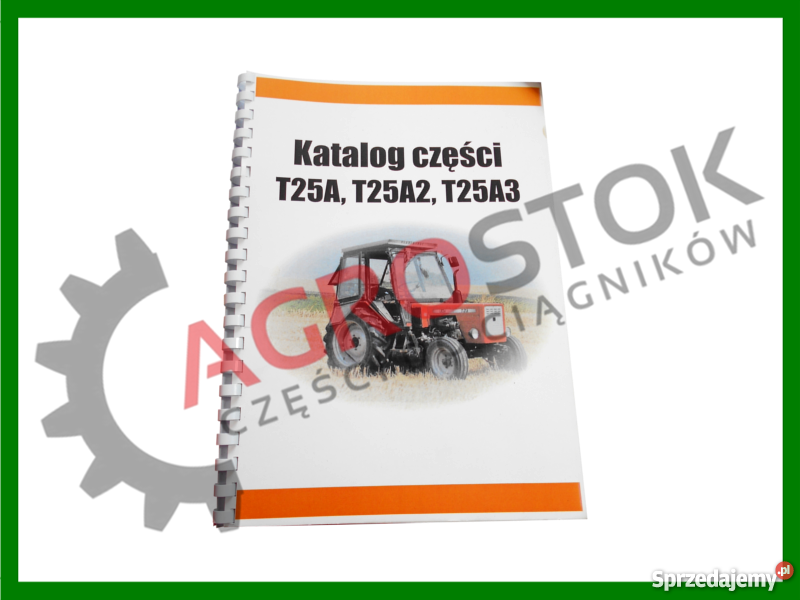 Katalog części DTMTZT25BelarusLTZ Parczew