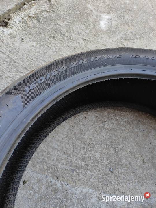Sprzedam oponę Metzeler Roadtec 01 podkarpackie Hyżne