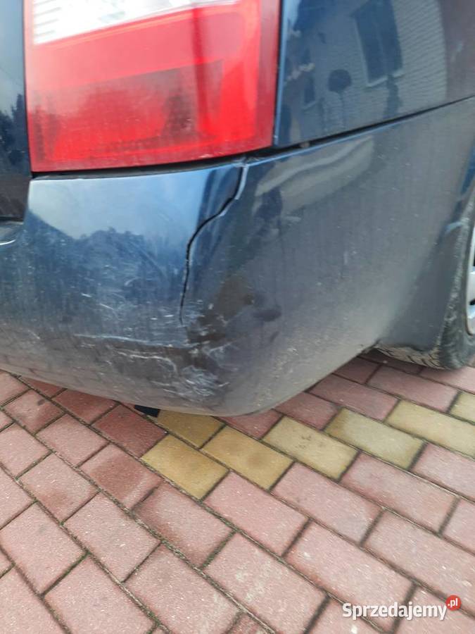 Nissan Primera p12 benzyna Osiny