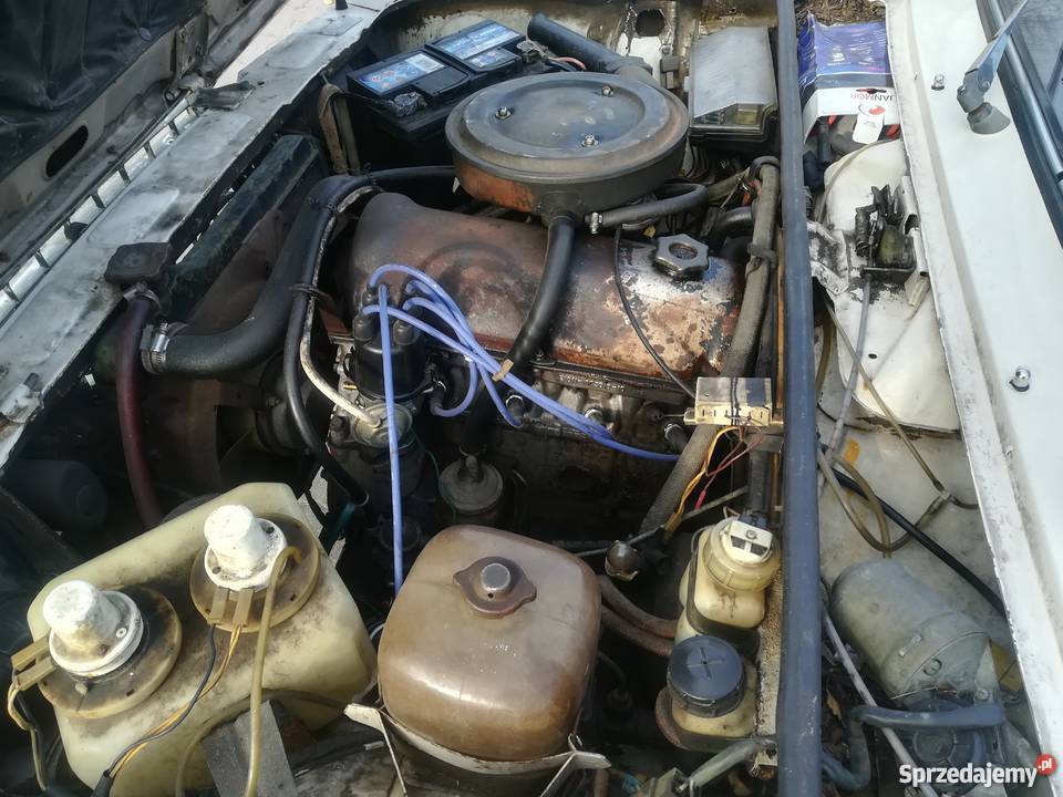 LADA 2107 skandynawska wersja mazowieckie Pruszków