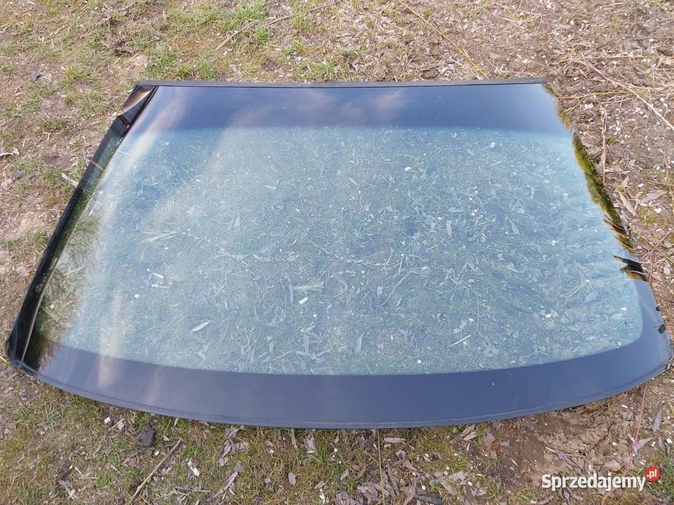 Szyba podwójna klejona Laminated przedprawy lewy Karoseria Wąwolnica