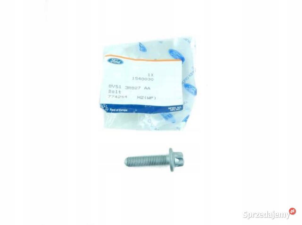 ŚRUBA KOLUMNY KIEROWNICZEJ FORD FIESTA 0812 lubelskie