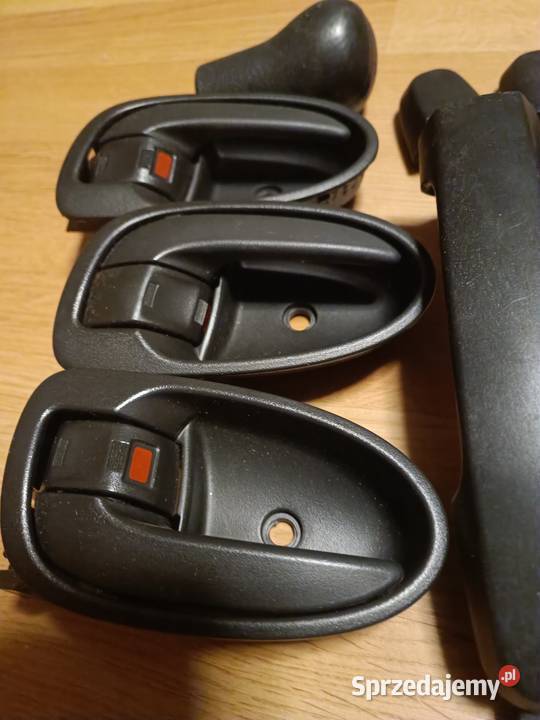 Klamki toyota Yaris 2 Poznań