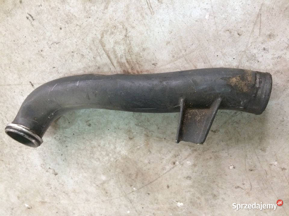Kolektor Rura Atego OM 906 LA 9060993107 Turbo Maszewo