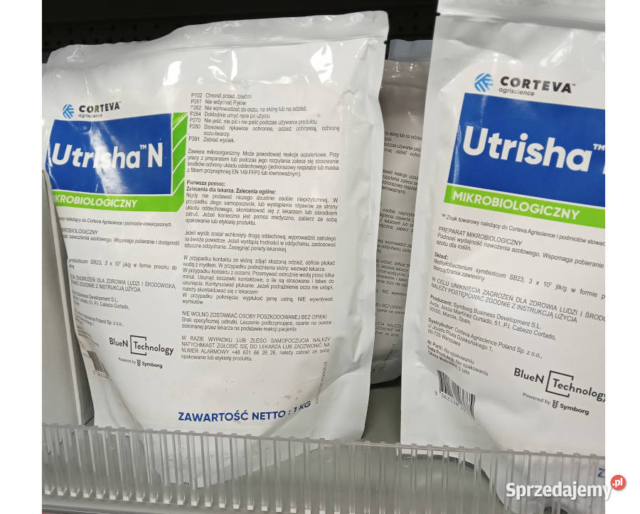 Utrisha N nowatorski produkt wspierający wielkopolskie