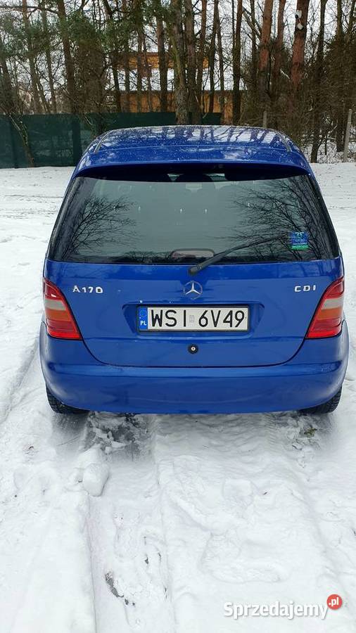 Mercedes a170 Chodów