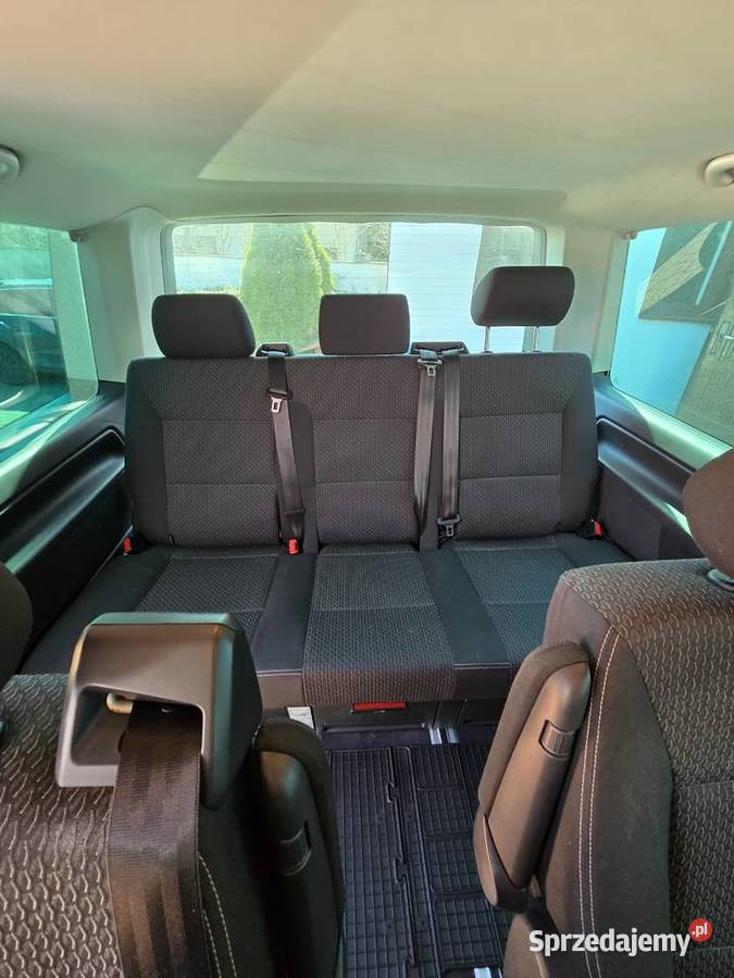 Volkswagen Transporter 20 VW MULTIVAN 7 os TV Końskie