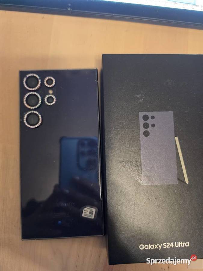 Samsung Galaxy S24 Ultra Samsung pomorskie Gdańsk