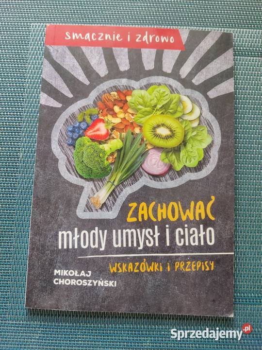 Książka zdrowie żywienie śląskie Myszków