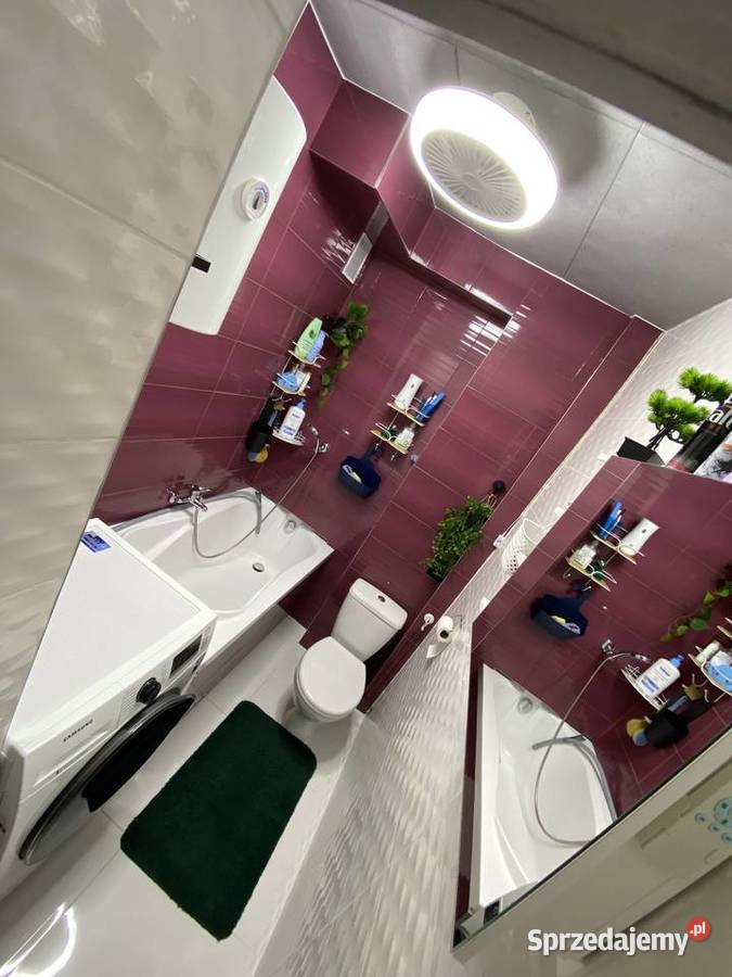 Mieszkanie 3pokojowe 462 m2 Centrum Zabrza CO Zabrze