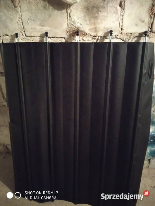 Roleta bagażnika VW Golf III mazowieckie Ciechanów