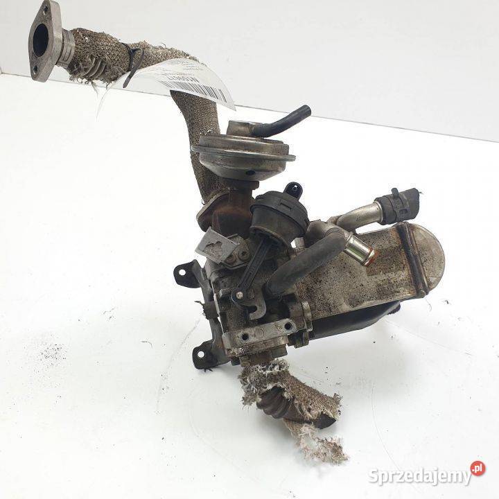 CHŁODNICZKA SPALIN VOLKSWAGEN PHAETON 059131508C Części samochodowe Lipno