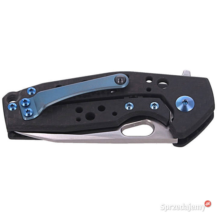 Nóż składany Fox Suru Carbon Fiber Frame Lock by Warszawa