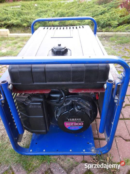 Agregat prądotwórczy Yamaha MZ300 moc7kw Szydłowiec sprzedam