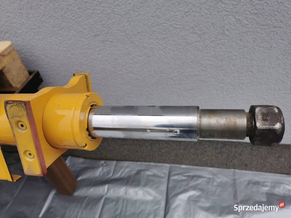 Cylinder hydrauliczny wysuwu Manitou MLT 62575h wielkopolskie Wilkowo