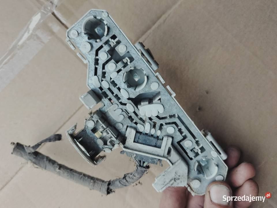 WKŁAD LAMPY TYŁ LEWY TYLNEJ LEWEJ VW POLO Kamień-Kolonia