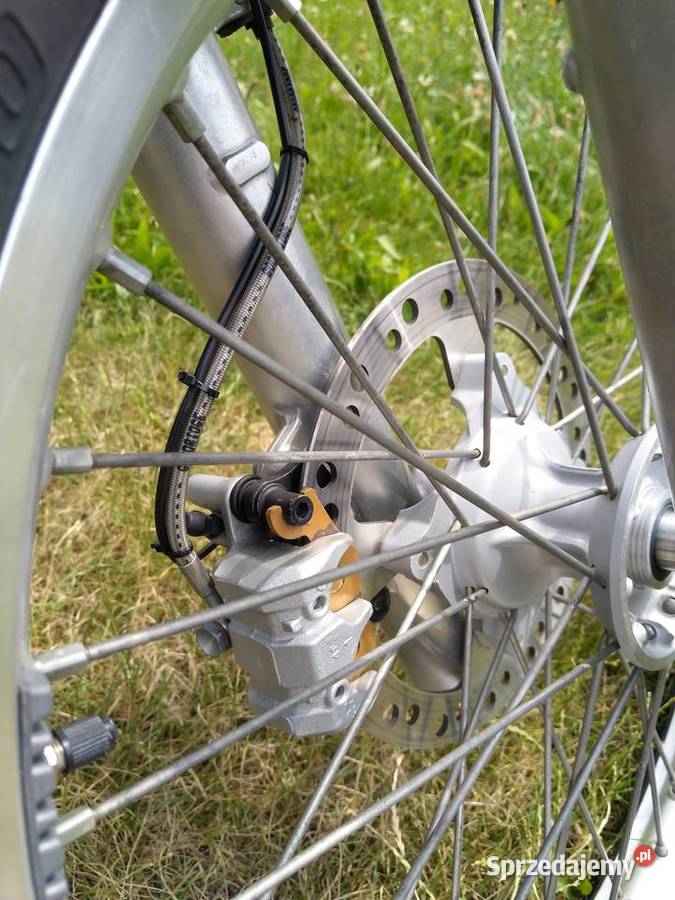 Suzuki DR 350 SE 1995 DR350 wersja z Rok produkcji 1995 Iłża