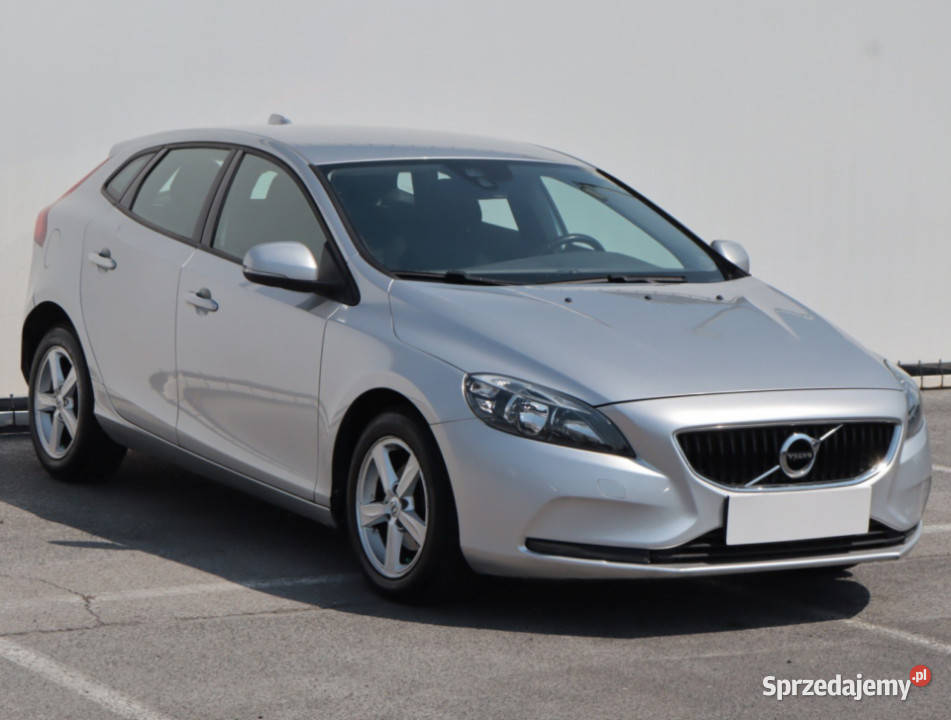 Volvo V40 20 D2 wielofunkcyjna kierownica Lublin