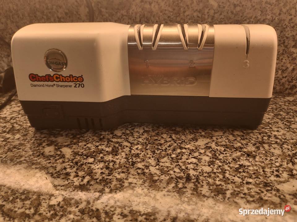 Ostrzałka elektryczna hybrid 270 Chefschoice 270 Nowa Sól