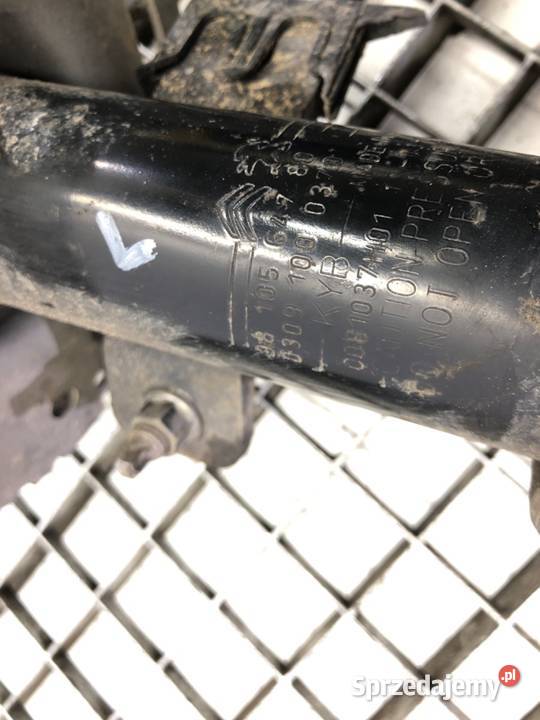 AMORTYZATOR LEWY PRZÓD PEUGEOT 308 II 12 Kombi osobowe sprzedam