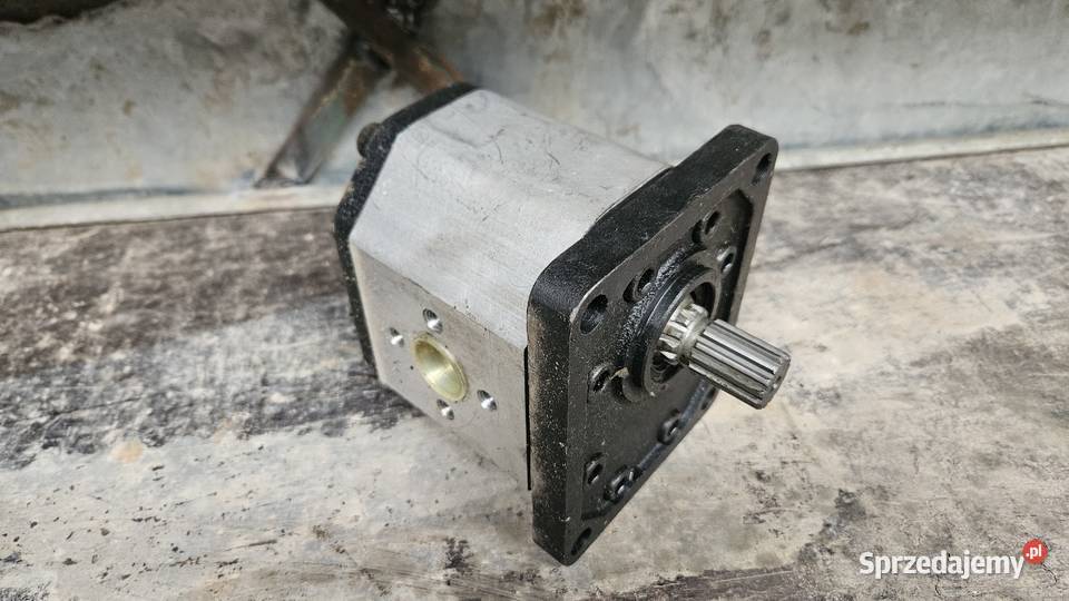 Silnik hydrauliczny Danfoss Boden Casappa BMR