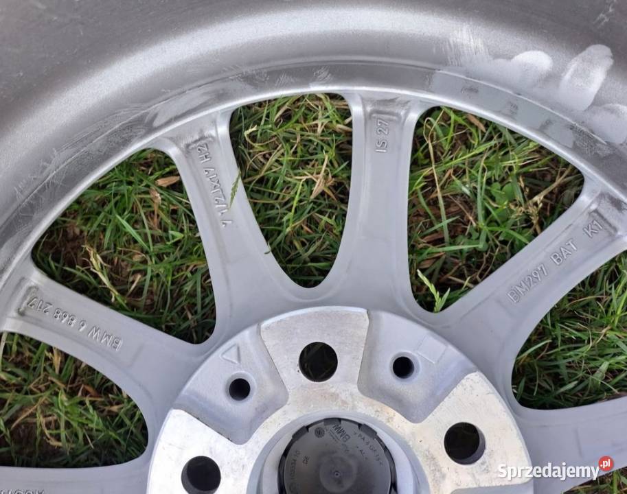Felgi BMW G30 G31 R17 zachodniopomorskie Szczecin