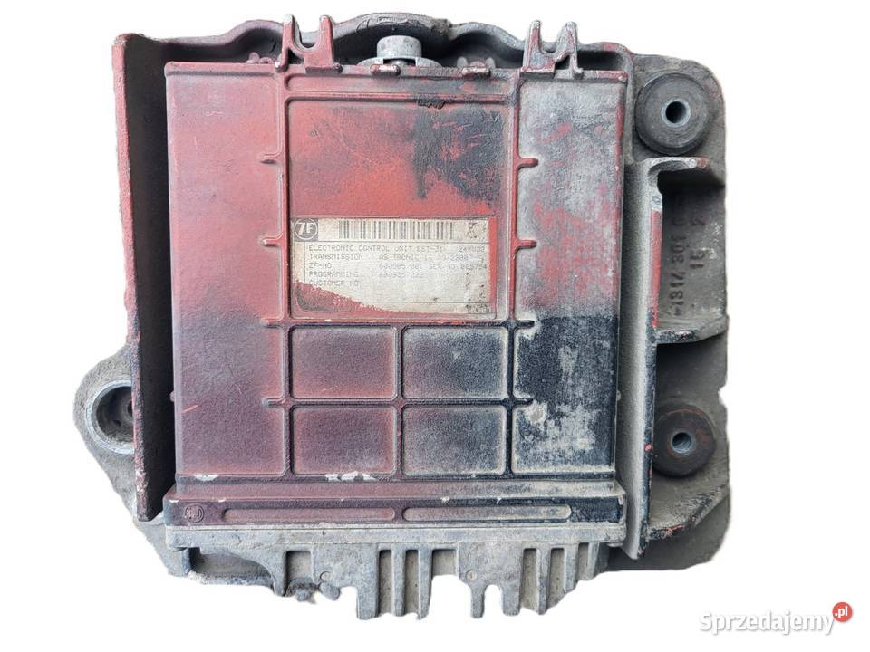 Sterownik Komputer Skrzyni AS TRONIC 16 AS 2200 Zawichost