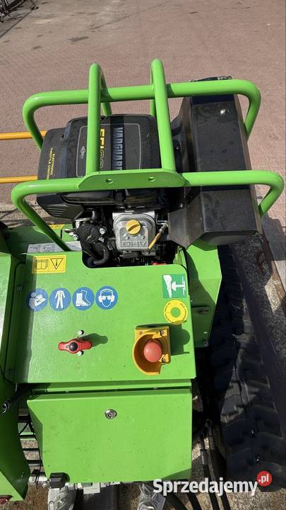 ROBOT KOSZĄCY PROFESJONALNY BG 1800 HYDROMEGA Rolnictwo Słupsk