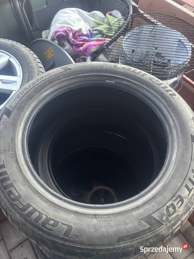 Opony Letnie Laufenn 2055516 lato