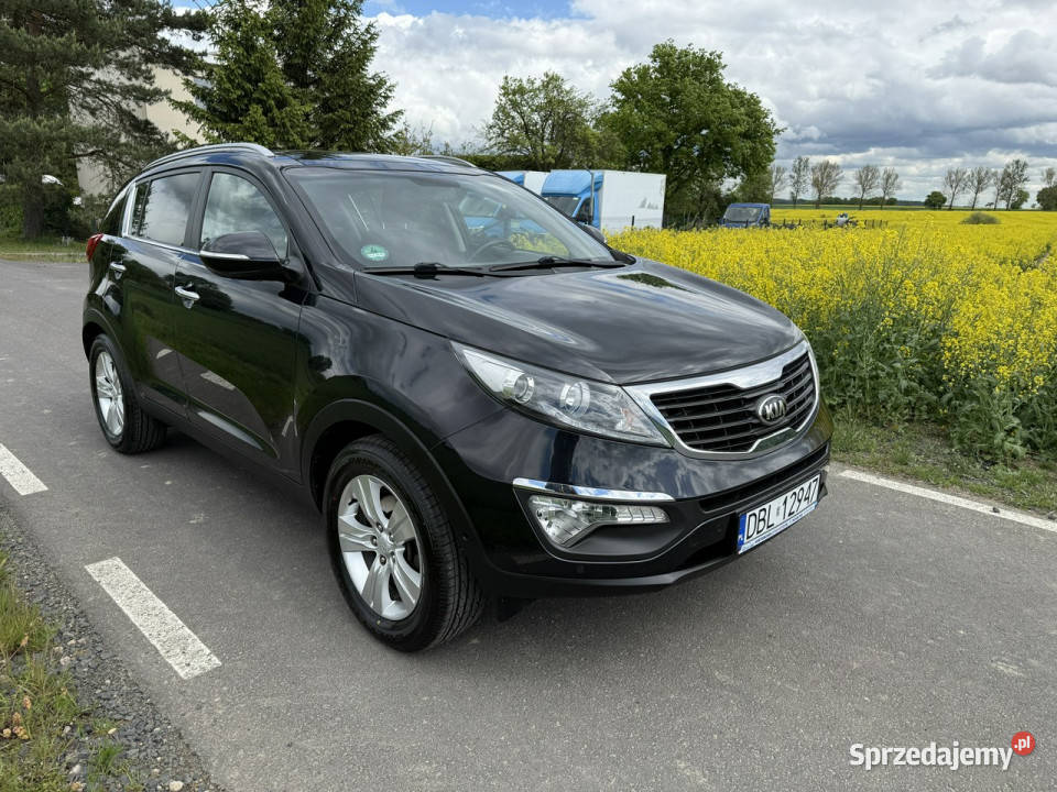 Kia Sportage 16 GDI 135 145 XL Kamera Navi PDC Ocice